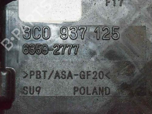 Fuse box VW PASSAT B6 (3C2) 2.0 TDI 16V | BP790079E1 