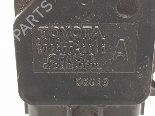 Mass air flow sensor TOYOTA LAND CRUISER PRADO (_J12_) 3.0 D-4D (KDJ120, KDJ125) | BP24614922M95 