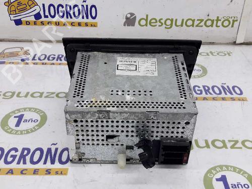 Radio FIAT BRAVO II (198_) 1.9 D Multijet (198AXB1A) | BP2445019E6 