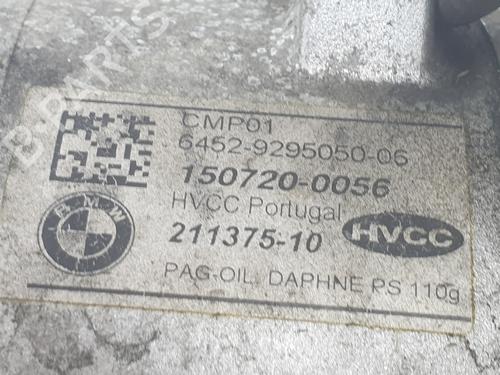 AC compressor BMW X5 (F15, F85) xDrive 25 d | BP29716401M34 