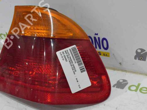 Right taillight BMW 3 (E46) 320 d | BP1157921C35 