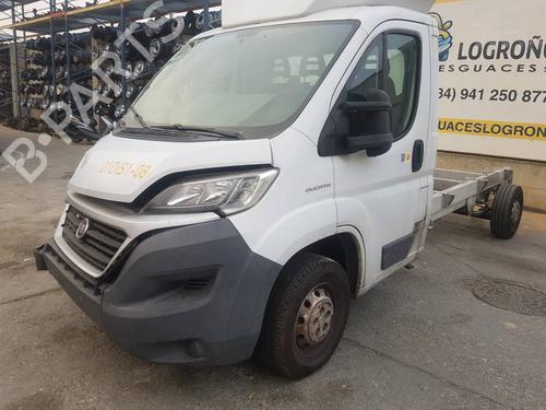 Left front steering knuckle FIAT DUCATO Platform/Chassis (250_) 130 Multijet 2,3 D | BP40156445M25 - Image 14