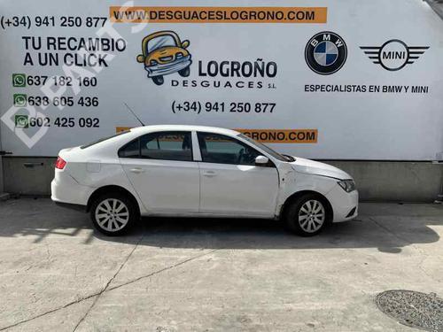 Rear bumper reinforcement SEAT TOLEDO IV (KG3) 1.6 TDI | BP4647028C73  - Image 8