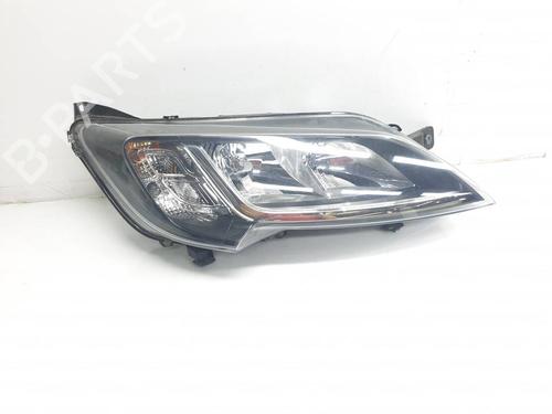 Used Right headlight Right headlight FIAT DUCATO Van (250_) 140 Multijet 2,2 D (140 hp) 39697063 39697063