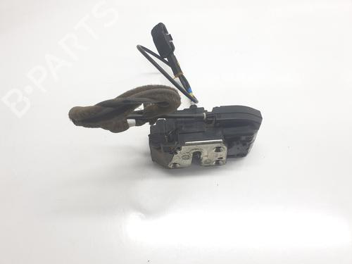 Front right lock NISSAN MICRA III (K12) 1.5 dCi | BP24597969C97
