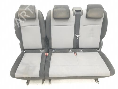 Rear seat (2nd row) CITROËN SPACETOURER Bus (V_) 1.6 BlueHDi 115 | BP31014194I23