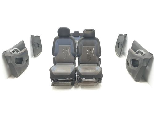 Used Seats set PEUGEOT PARTNER Tepee 1.6 BlueHDi 100 (100 hp) 21201383
