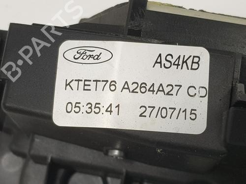 Rear left lock FORD TRANSIT COURIER B460 MPV 1.5 TDCi | BP19087579C100 