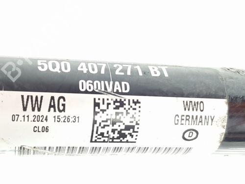 Left front driveshaft CUPRA LEON (KL1, KU1, KUG)  | BP29358879M38 