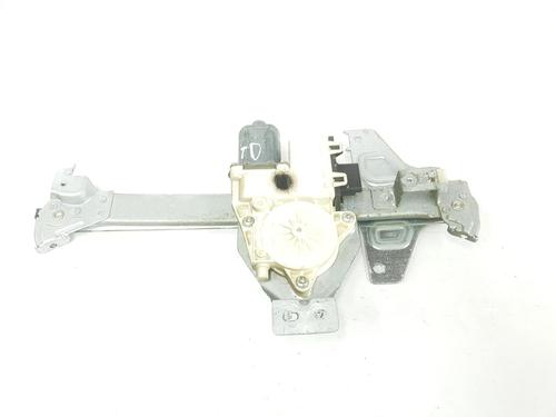 Used Rear right window mechanism CITROËN C4 I (LC_) 1.6 HDi (109 hp) 9651889