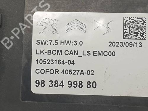 Electronic module JEEP AVENGER (J2) | BP39532916M83 - Image 2