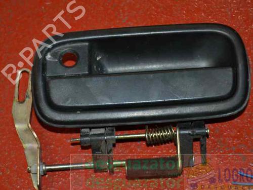 Front left lock TOYOTA LAND CRUISER PRADO (_J12_) 3.0 D-4D (KDJ120, KDJ125) | BP1908309C98 