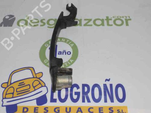 Rear left exterior door handle SEAT ALTEA (5P1) 1.9 TDI | BP1640672C130 