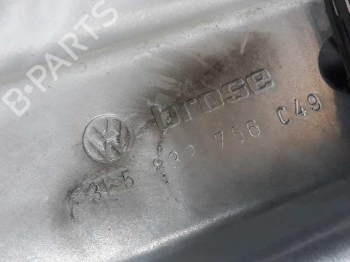 Rear left window mechanism VW PASSAT B5.5 (3B3) 1.9 TDI | BP5571680C24 