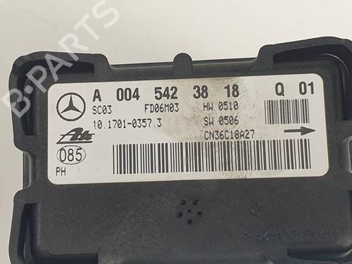 Electronic module MERCEDES-BENZ M-CLASS (W164) ML 350 4-matic (164.186) | BP38524424M83  - Image 5