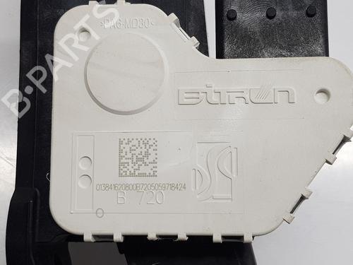 Pedal FIAT DUCATO Van (250_) 140 Multijet 2,2 D | BP31803706I4