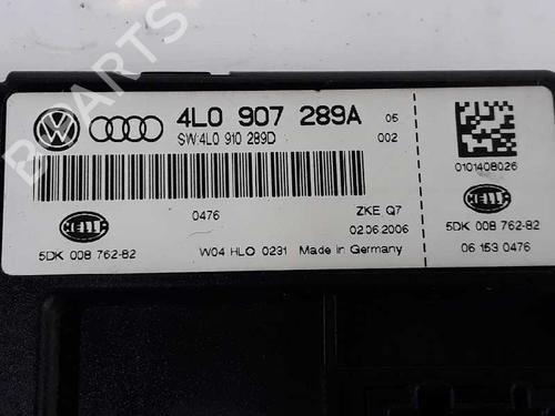 Electronic module AUDI Q7 (4LB) 3.0 TDI quattro | BP4666436M83 