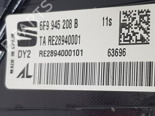 Right taillight SEAT ARONA (KJ7, KJP) 1.0 TSI | BP36649581C35 - Image 5