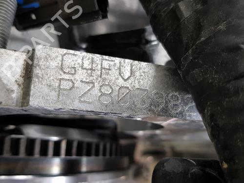 Engine HYUNDAI i20 III (BC3, BI3) 1.6 T-GDi N | BP29723518M1 