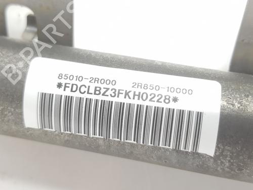 Left curtain airbag HYUNDAI i30 (FD) 1.6 CRDi | BP18672550C11 