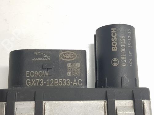 Electronic module LAND ROVER RANGE ROVER EVOQUE (L538)  | BP29313580M83 