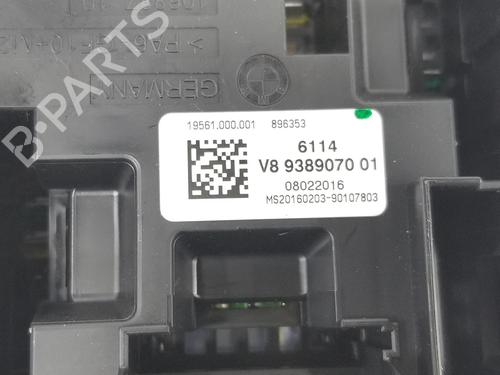 Fuse box BMW 3 Gran Turismo (F34) 318 d | BP10636106E1 