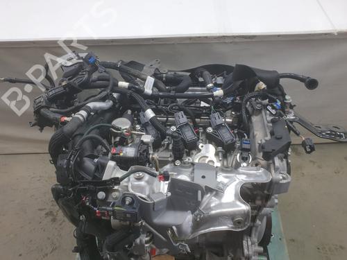 Motor Motor DACIA DUSTER (PYM_, PYN_) 1.2 TCe 130 (131 hp) 34353647 34353647