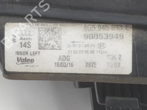 Left tailgate light AUDI A6 C7 (4G2, 4GC) 2.0 TDI | BP32141361C79 