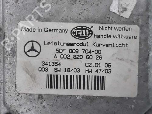 Elektronisk modul MERCEDES-BENZ CLK (C209) CLK 320 CDI (209.320) | BP14072124M83 