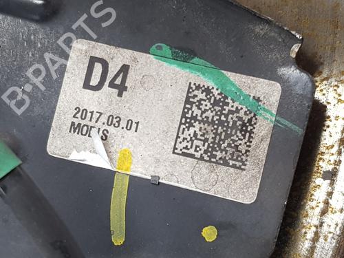 Left front steering knuckle KIA OPTIMA (JF) 1.7 CRDi | BP21178472M25 