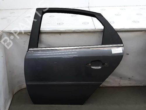 Left rear door OPEL VECTRA C (Z02) 2.2 DTI 16V (F69) (125 hp) 93175839 | 93175839 | 93175839 | COLOR GRIS OSCURO SIN ACCESORIOS VER FOTOS |