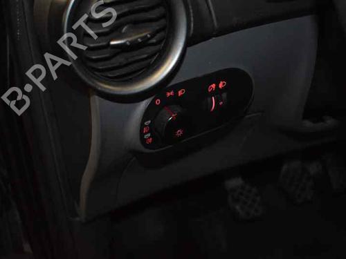 Mass air flow sensor SEAT IBIZA III (6L1) 1.9 TDI | BP3378689M95 