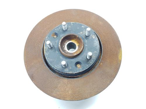 Used Right front steering knuckle Right front steering knuckle RENAULT ARKANA I (LCM_, LDN_) [2019-2026] 33694573 33694573