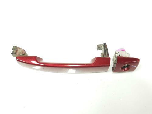 Front left exterior door handle NISSAN QASHQAI / QASHQAI +2 I (J10, NJ10, JJ10E) 1.5 dCi | BP5588077C128 