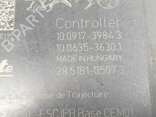 ABS pump CITROËN C4 III (BA_, BB_, BC_) | BP37688687M43 - Image 2