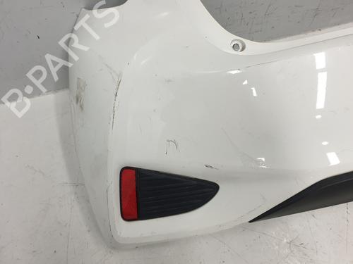 Rear bumper TOYOTA YARIS (_P13_)  | BP22229810C8 