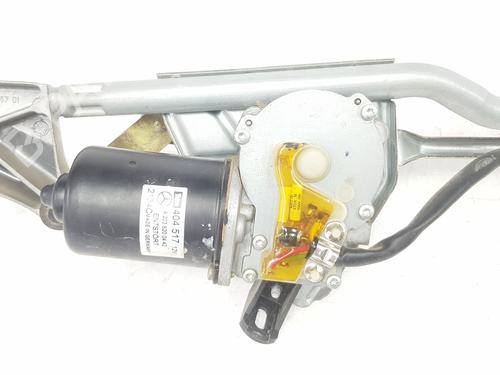 Front wiper motor MERCEDES-BENZ C-CLASS Coupe (CL203) C 220 CDI (203.708) | BP14920307M29 