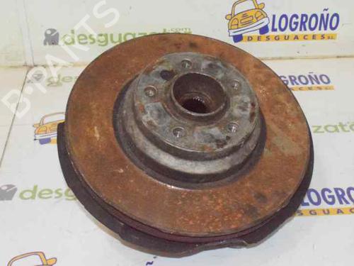 Right front steering knuckle BMW 3 Touring (E91) 330 xd | BP795118M26 