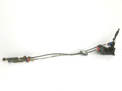 Gear lever NISSAN QASHQAI / QASHQAI +2 I (J10, NJ10, JJ10E) 2.0 dCi | BP10721812M90 