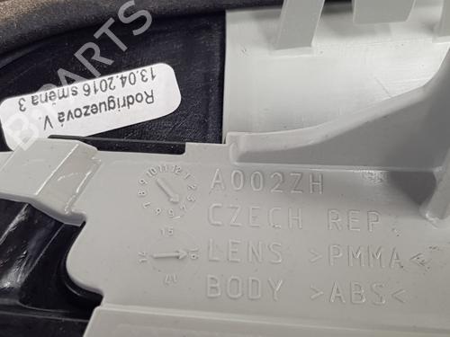 Left tailgate light CITROËN C4 II (NC_) 1.6 BlueHDi 100 | BP32268697C79 