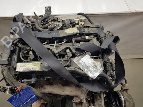 Used Engine Engine MERCEDES-BENZ E-CLASS (W212) E 200 CDI / BlueTEC (212.005, 212.006) (136 hp) 34723101 34723101