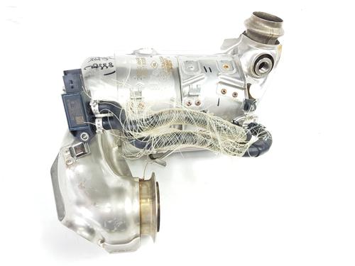 Used Particulate filter Particulate filter RENAULT ARKANA I (LCM_, LDN_) 1.3 TCe 140 (LDN0) (140 hp) 35764980 35764980