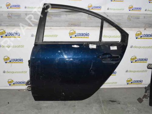 Porta trás esquerda NISSAN PRIMERA (P12) 1.9 dCi (120 hp) 82101AV631 | 82101AV631 | AZUL OSCURO | 5 PUERTAS |