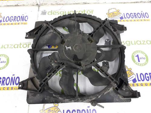 Radiator fan HYUNDAI SANTA FÉ II (CM) 2.2 CRDi GLS | BP2581530M35 