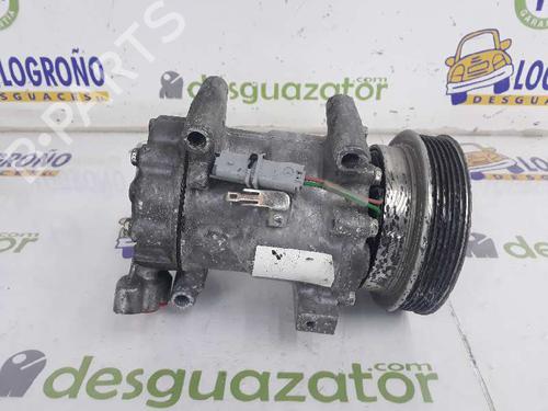 AC compressor RENAULT KANGOO / GRAND KANGOO II (KW0/1_) 1.5 dCi 85 (KW0K, KW0L, KW0B) | BP1435004M34 