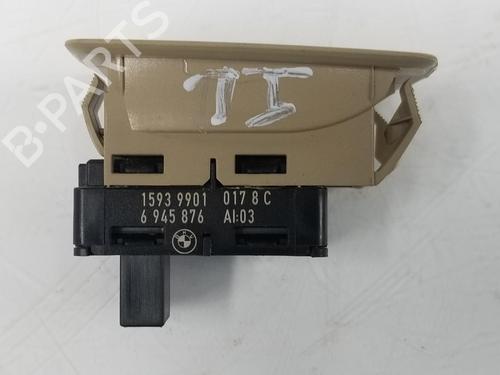 Left rear window switch BMW 3 (E90) 320 d | BP8310762I29 