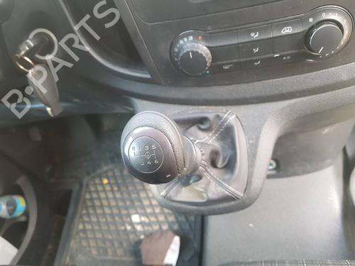 Left front window switch MERCEDES-BENZ VITO Mixto (Double Cabin) (W447) 111 CDI (447.701, 447.703, 447.705) | BP38649042I27 - Image 10