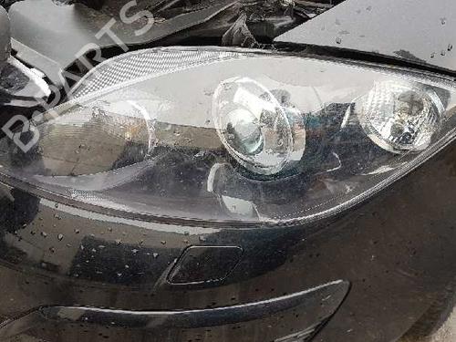 Gear lever SEAT ALTEA XL (5P5, 5P8) 1.6 TDI | BP10255660M90 