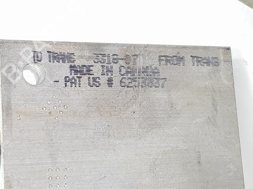 Pipe FORD TRANSIT V363 Platform/Chassis (FED, FFD) | BP35801518M125 - Image 5