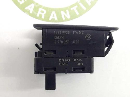 Right rear window switch BMW 1 (E87) 120 d | BP4648837I28 
